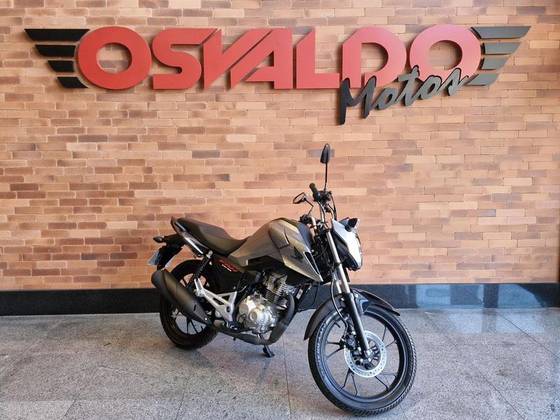 HONDA CG 160 FAN 